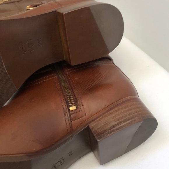 Tory Burch Nadine Riding Boot - Picture 7 of 12